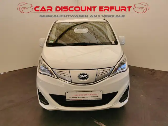 BYD ETP3 -Klima-Automatik-Leder-Sitzheizung-