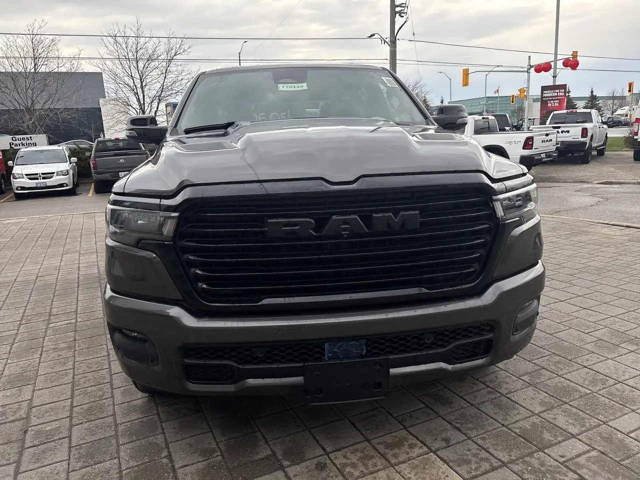 RAM 1500 снимка RAM 1500
