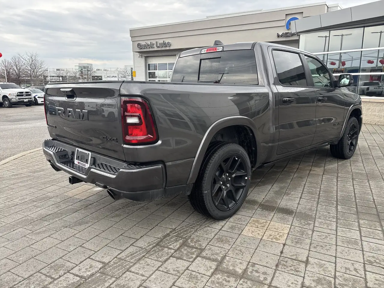 RAM 1500 снимка RAM 1500