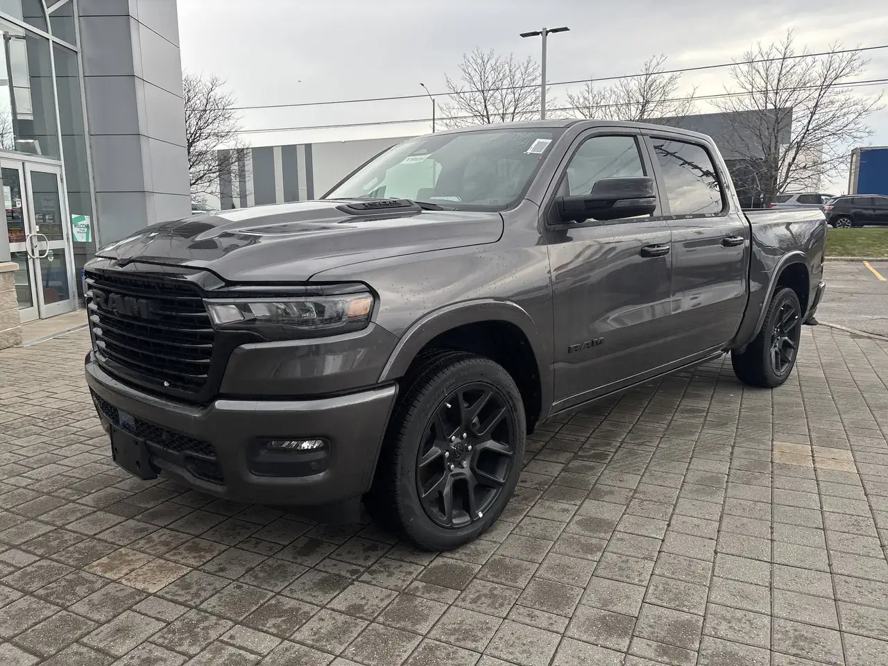 RAM 1500 снимка RAM 1500