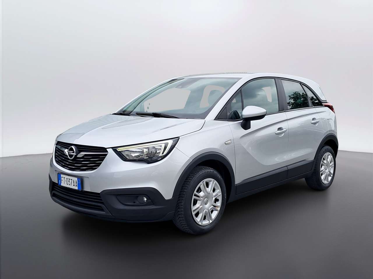 Opel Crossland X 1.5 Ecotec Ultimate