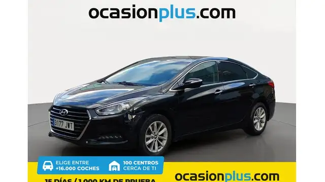 Hyundai i40 1.7CRDI BD Tecno 115
