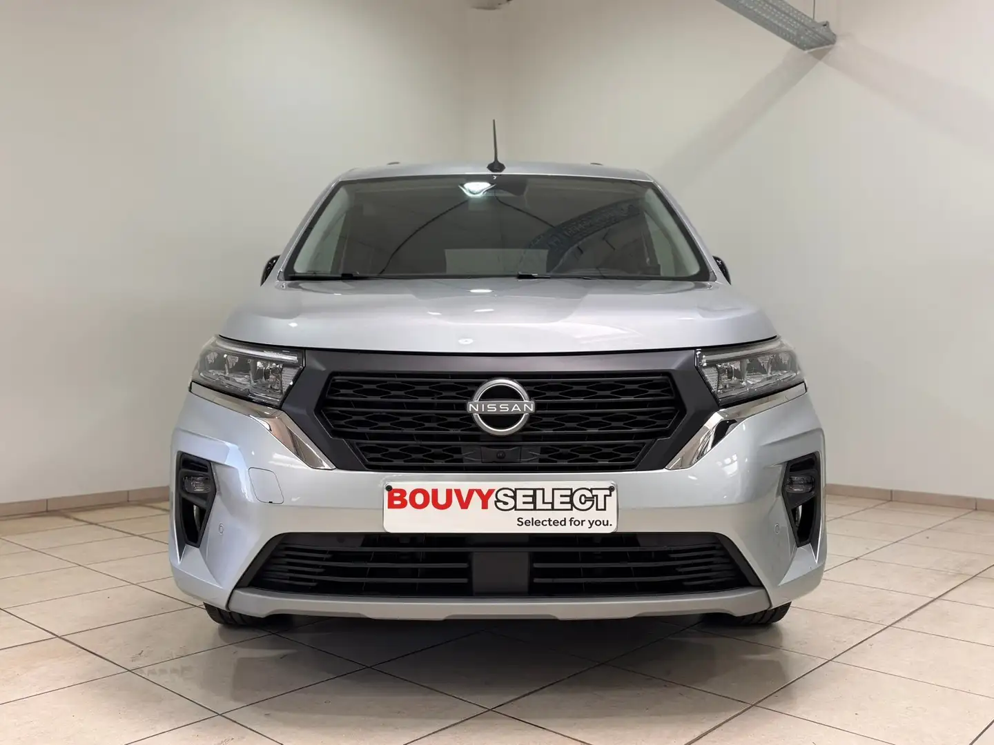 Nissan Townstar 1.3DIG-T L1H1 Tekna *CARPLAY*NAVI*CLIM*CAMERA 360* Сірий - 2