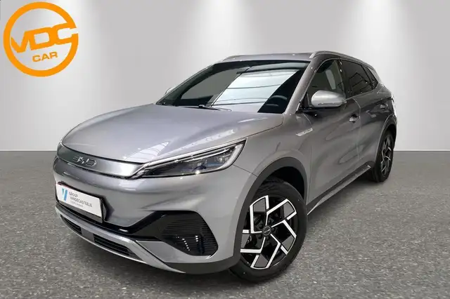 BYD Atto 3 COMFORT zwart leder