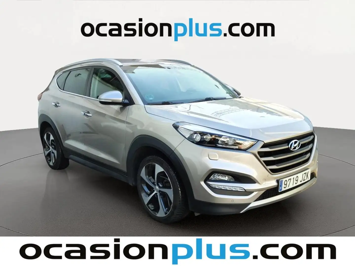 Hyundai TUCSON 1.6 TGDI BD Kosmo 4x2 DT 176 Beige - 2