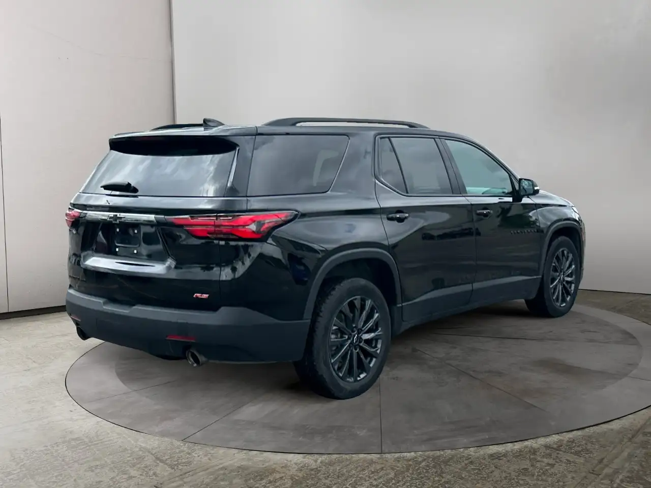 Chevrolet Traverse снимка Chevrolet Traverse