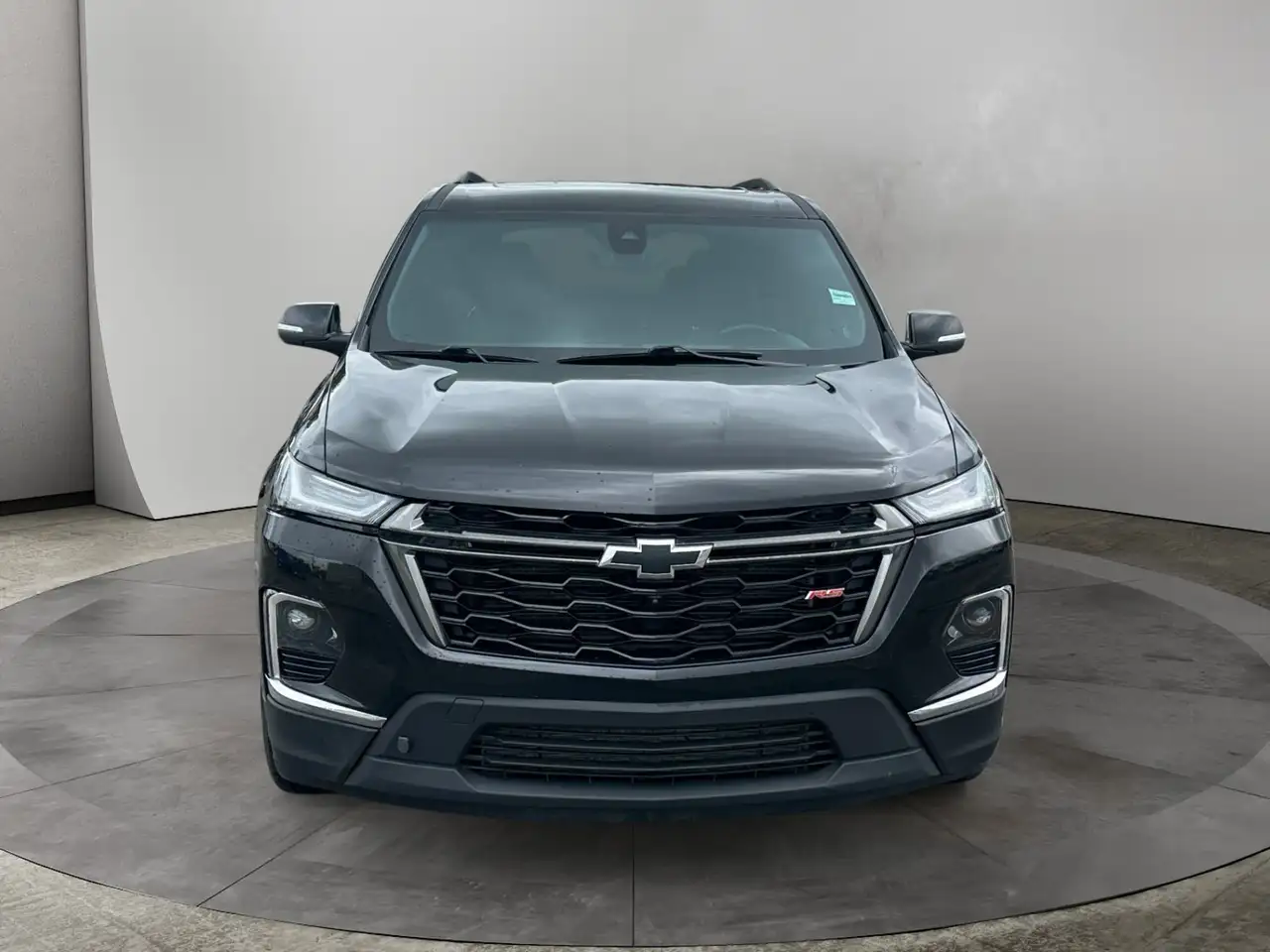Chevrolet Traverse снимка Chevrolet Traverse