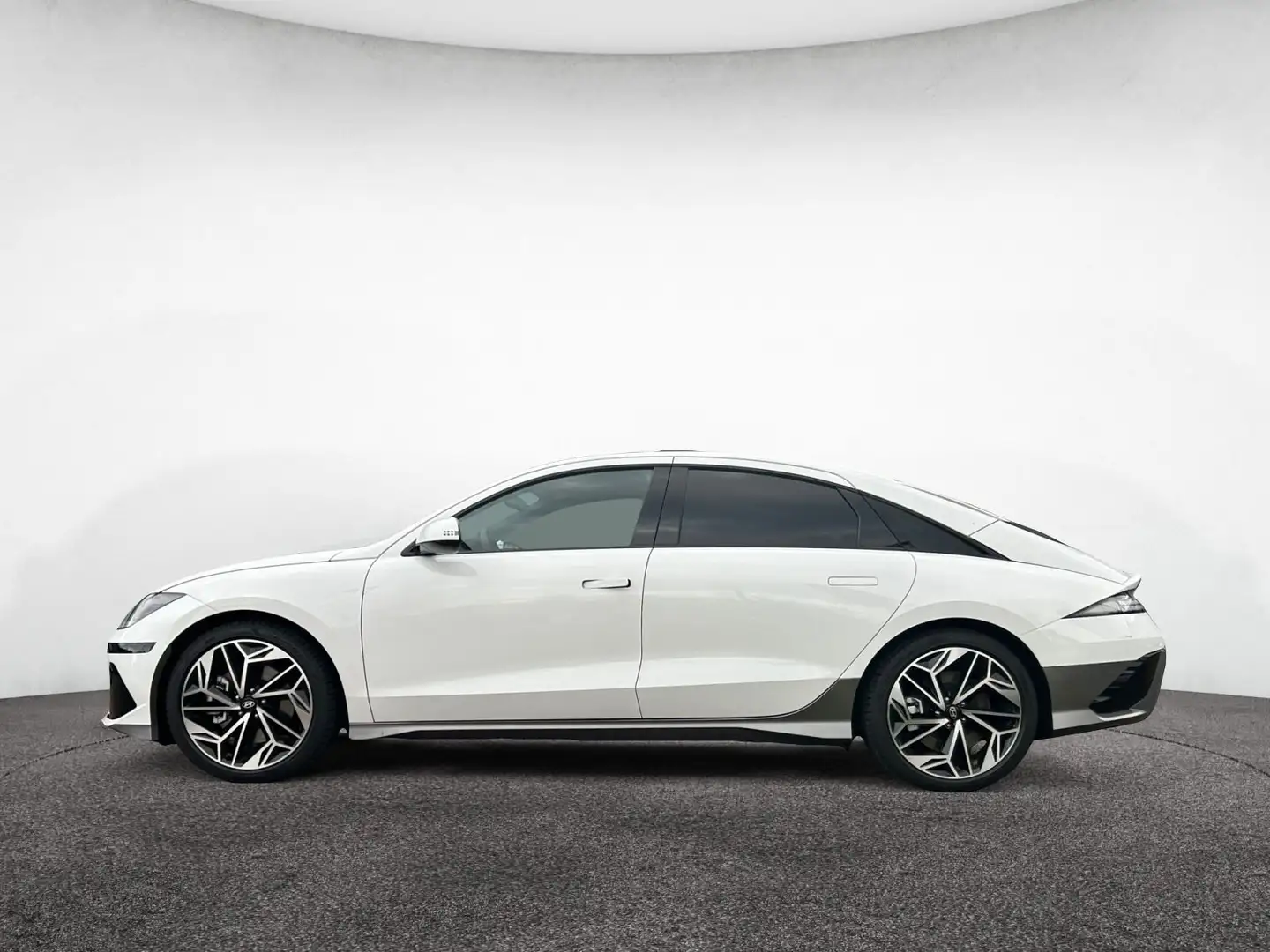 Hyundai IONIQ 6 Heckantrieb 77,4kWh Batt. TECHNIQ 20" Weiß - 2