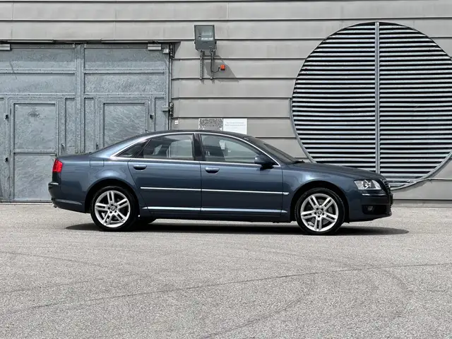 Audi A8 4,2 TDI V8 quattro DPF Tiptronic