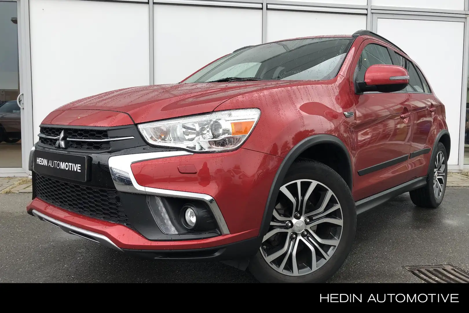 Mitsubishi ASX 1.6 Cleartec Connect Pro | Navigatie via App | Tre Rouge - 1
