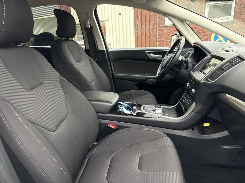 Ford S-Max 2.0 TDCi EcoBlue Business — photo 12