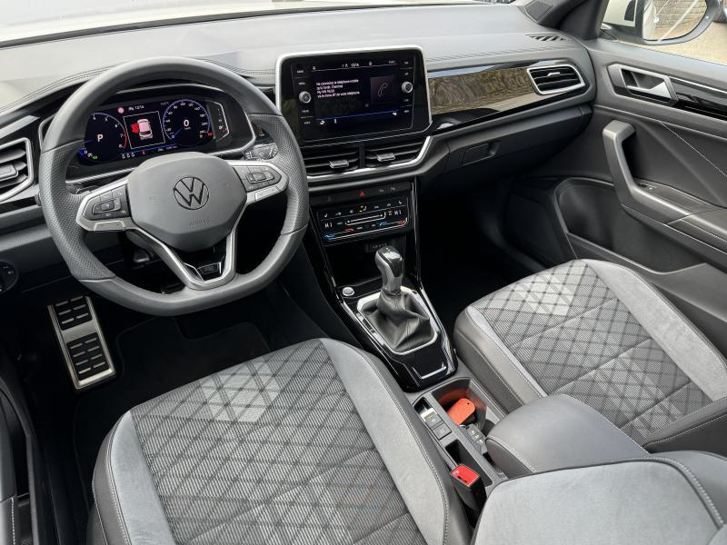 Volkswagen T-Roc R-LINE — photo 13