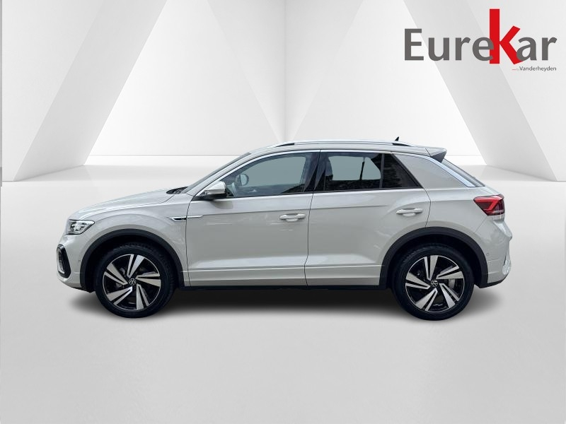 Volkswagen T-Roc R-LINE — photo 2