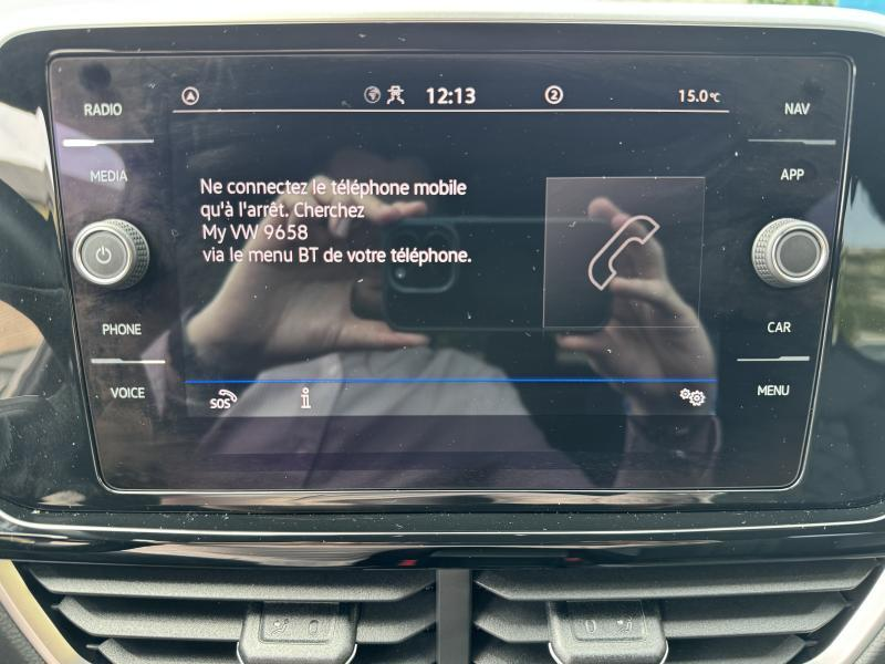 Volkswagen T-Roc R-LINE — photo 11