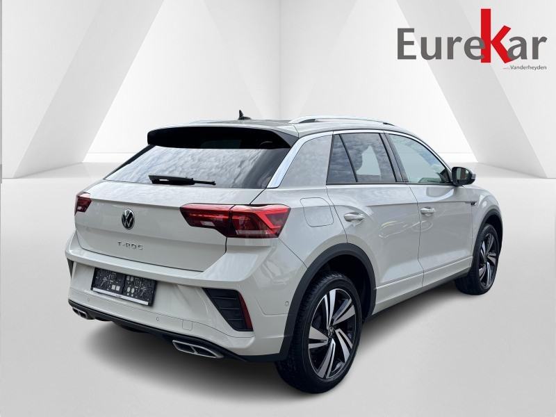 Volkswagen T-Roc R-LINE — photo 3