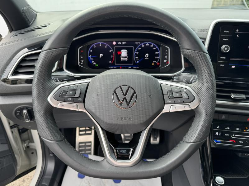 Volkswagen T-Roc R-LINE — photo 4