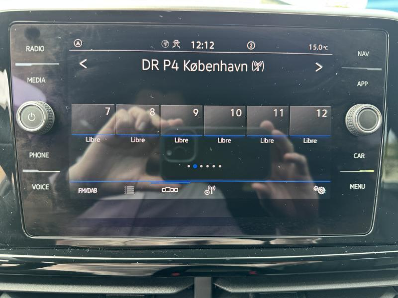 Volkswagen T-Roc R-LINE — photo 10