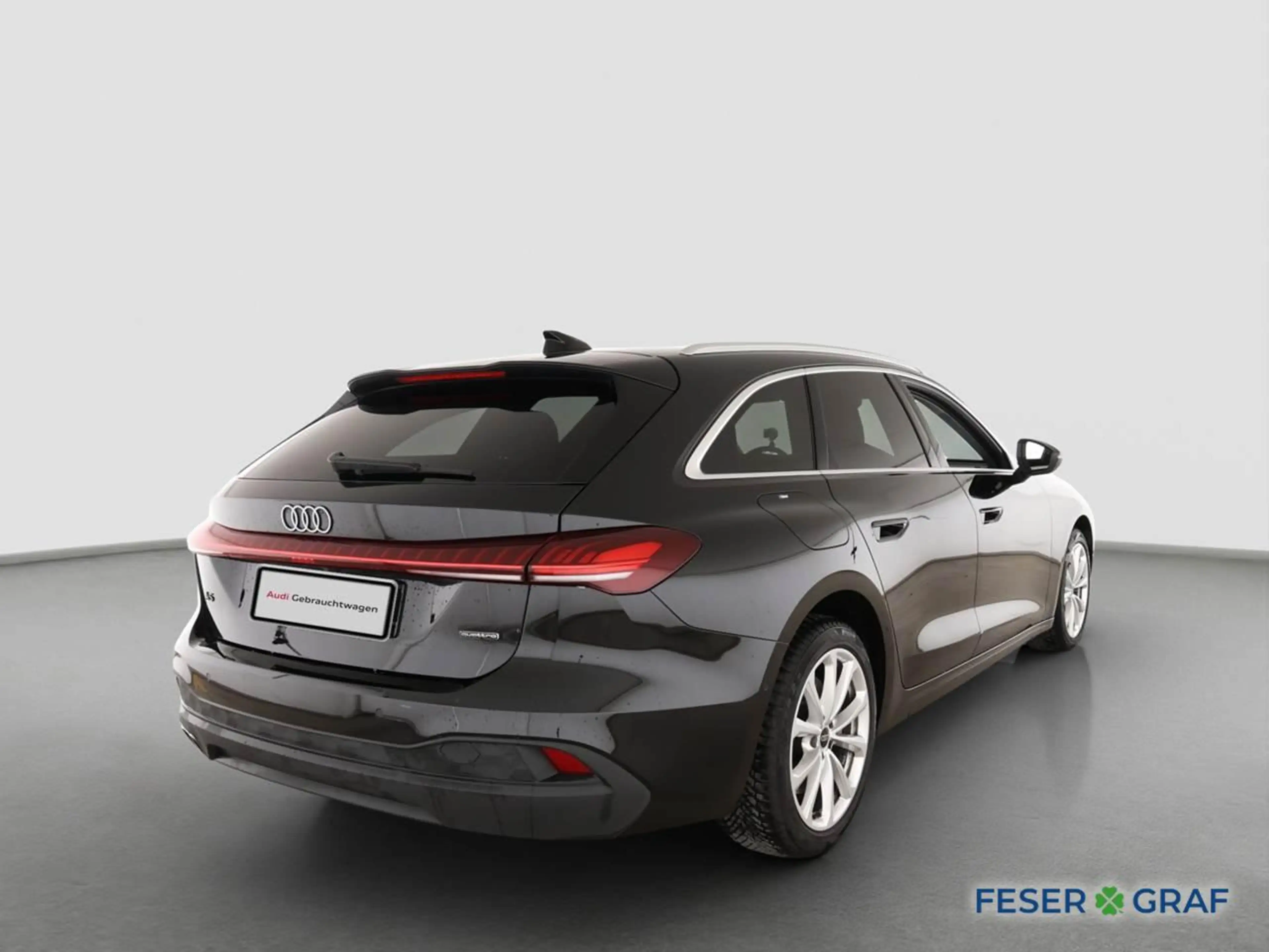 Audi A5 Avant TDI qu. LED+/Tech/PDC+/Navi+/Kamera — photo 2