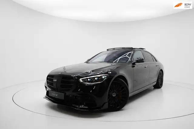 Mercedes-Benz S 580 e Lang AMG CHAUFFEUR PAKKET