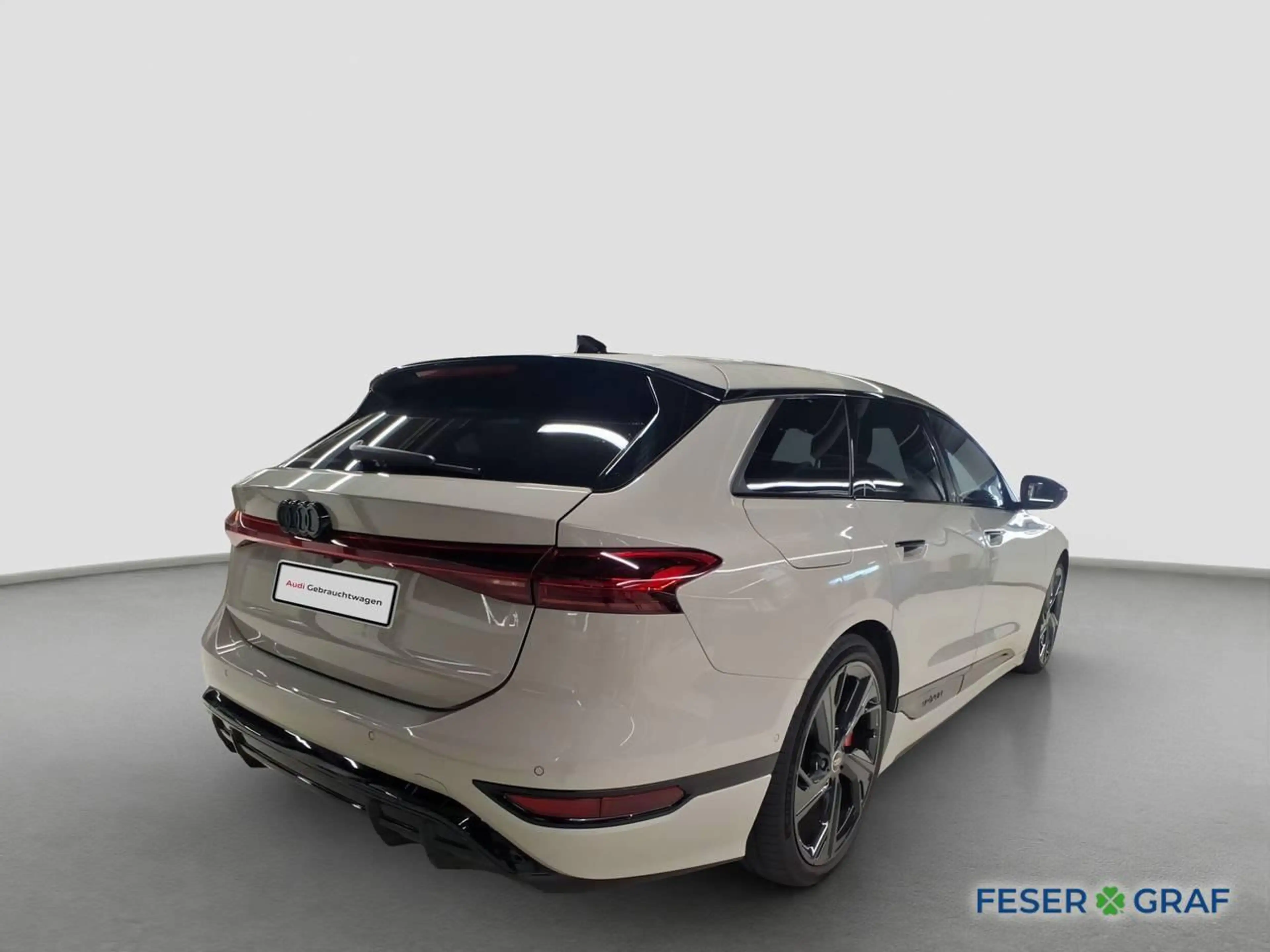 Audi S6 Avant e-tron qu AHK-HuD-Pano-B&O-S Sitze- — photo 2