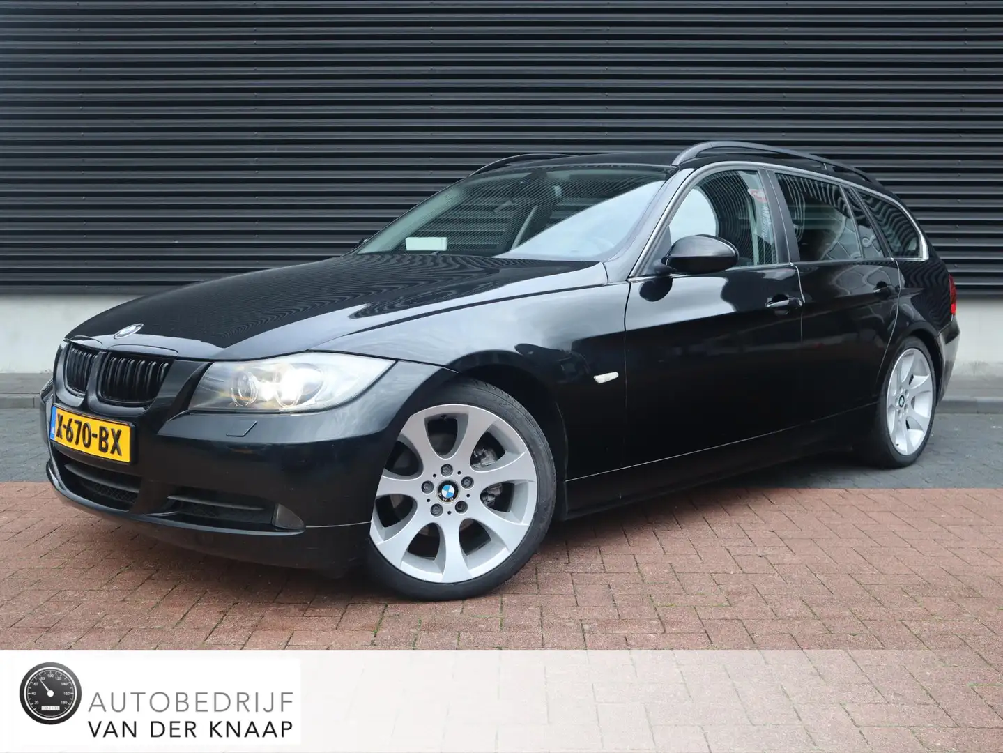 BMW 325 3-serie Touring 325i | Clima | Cruise | PDC | Half Noir - 1