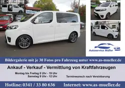 Toyota Proace (Verso) Verso 15 Jahre Garantie Kamera CarPlay uv