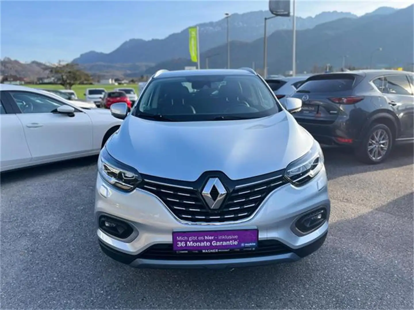 Renault Kadjar Blue dCi 115 Intens Zilver - 2