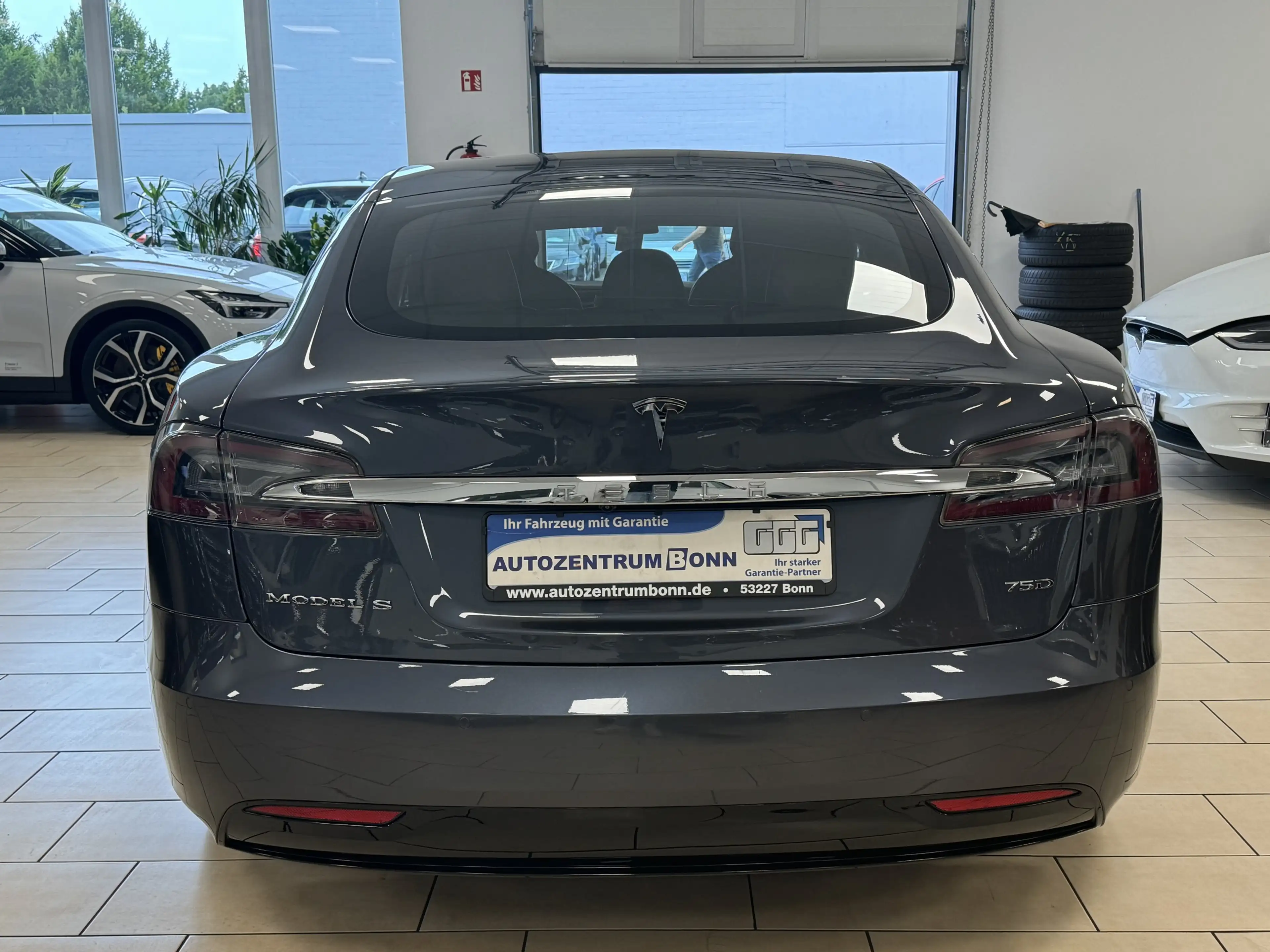Tesla Model S 75D Komfort Autopilot 3.0 Pano LED ACC — photo 7