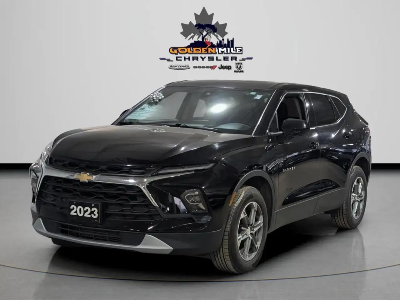 2023 Chevrolet Blazer