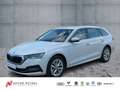 Skoda Octavia Combi 2.0 TDI DSG STYLE LED+NAV+HuD+SHZ Wit - thumbnail 1