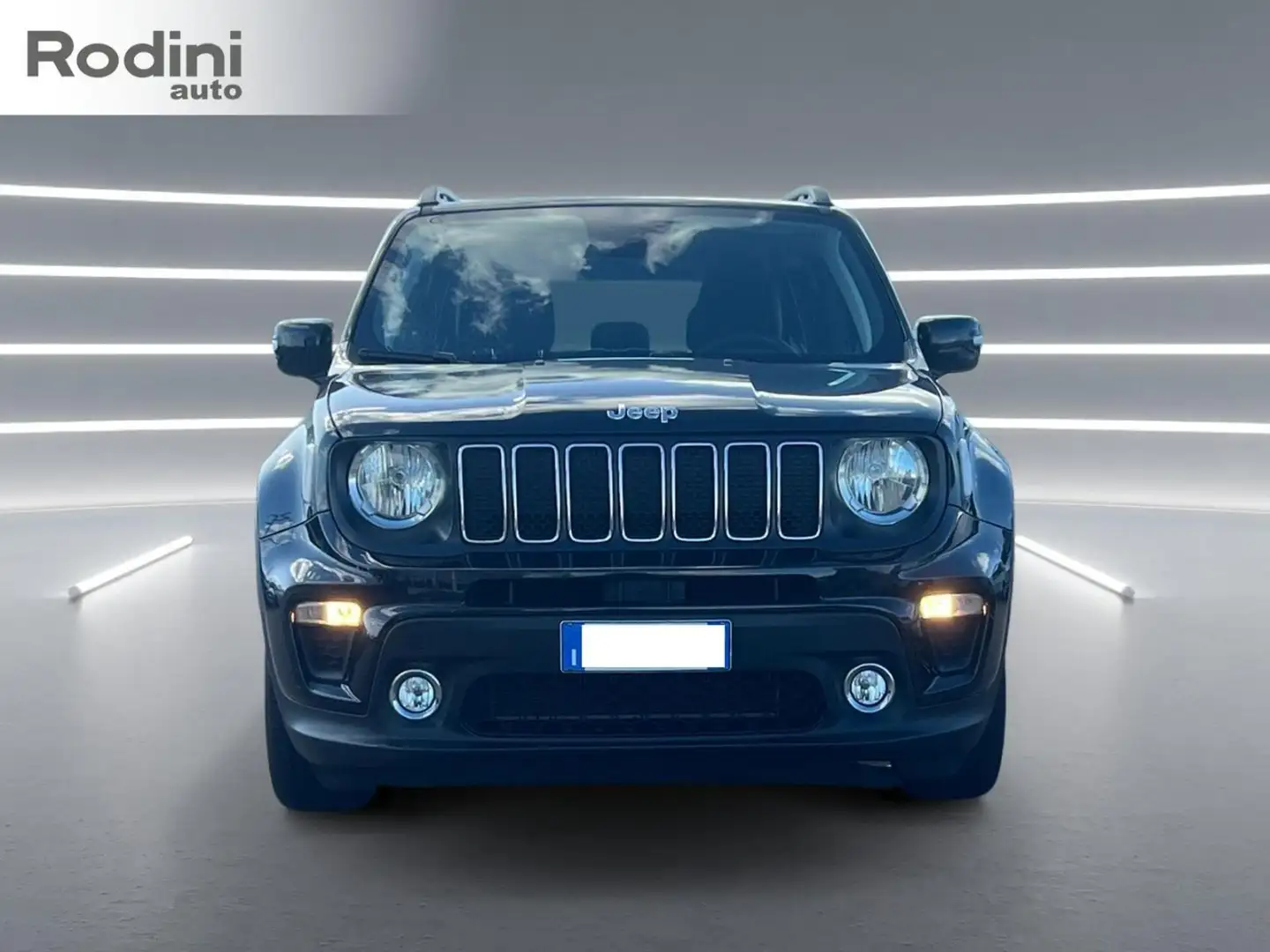 Jeep Renegade 1.3 T4 DDCT Longitude Nero - 2