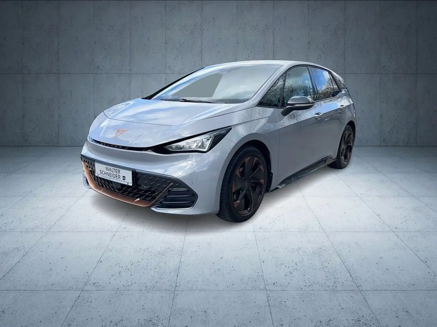 CUPRA Born electric Navi LED ACC SHZ Grau - 2
