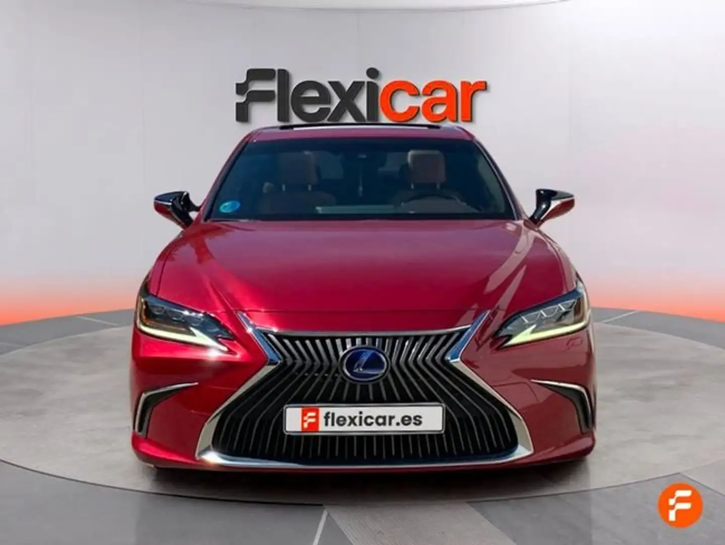 Lexus ES 300 300h Executive Violett - 2
