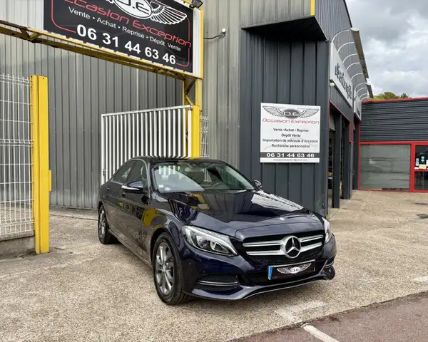 Mercedes-Benz C 200 200 EXECUTIVE 7G-TRONIC PLUS