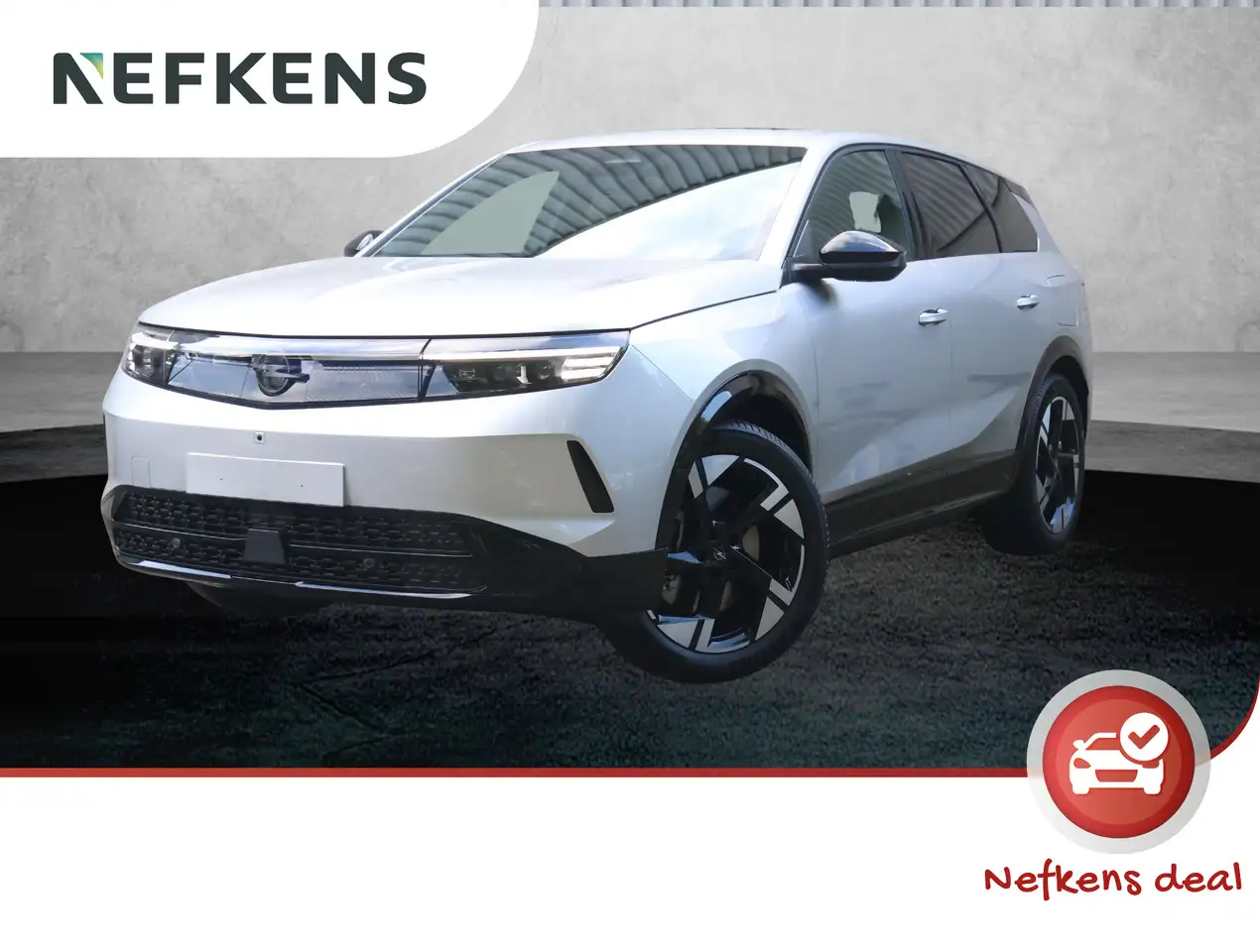 Opel Grandland