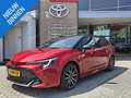 Toyota Corolla Touring Sports Hybrid 200 GR Sport Plus 196PK NAVI Rood - thumbnail 1