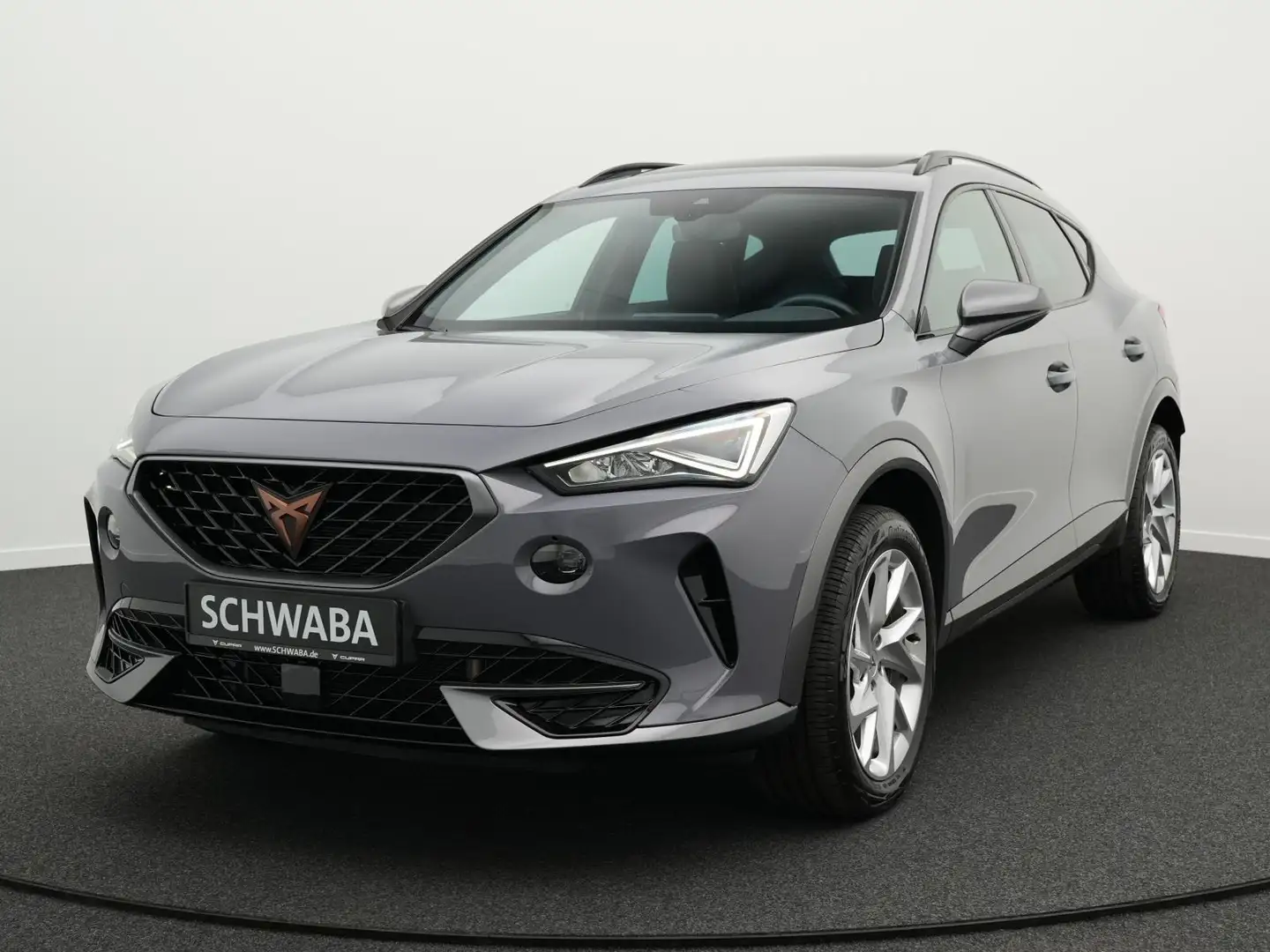 CUPRA Formentor Cupra Formentor 2.0 TDI *ACC*AHK*LED*PANO*18''* Szürke - 2