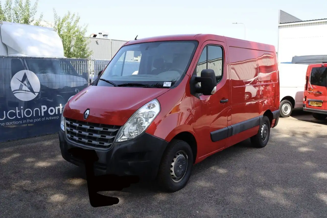 Renault Master