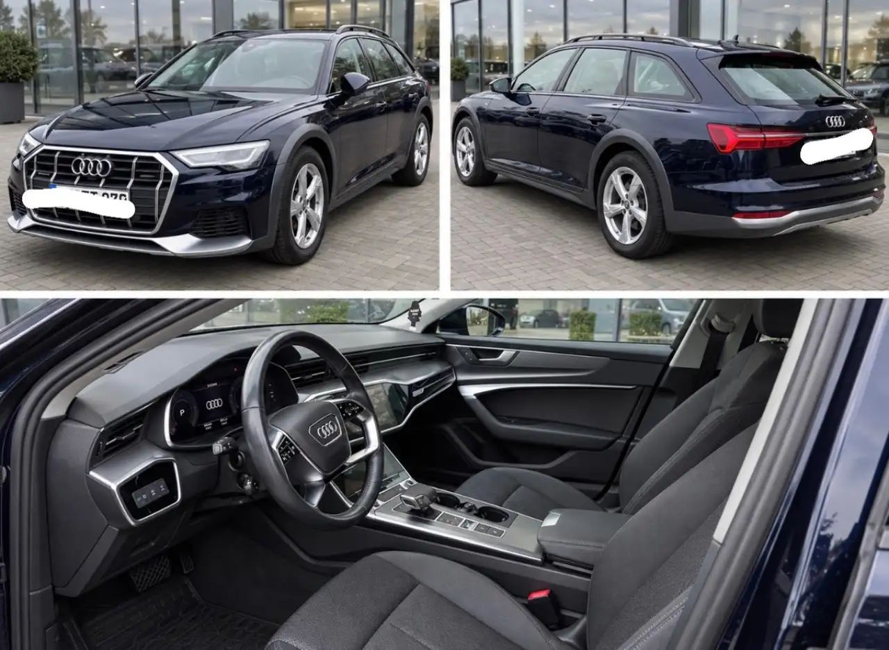 Audi A6 allroad