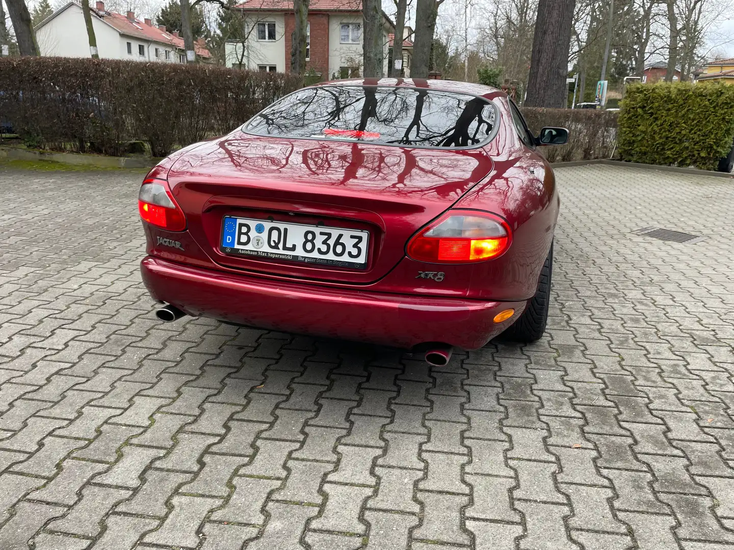 Jaguar XK8 Coupe - 2