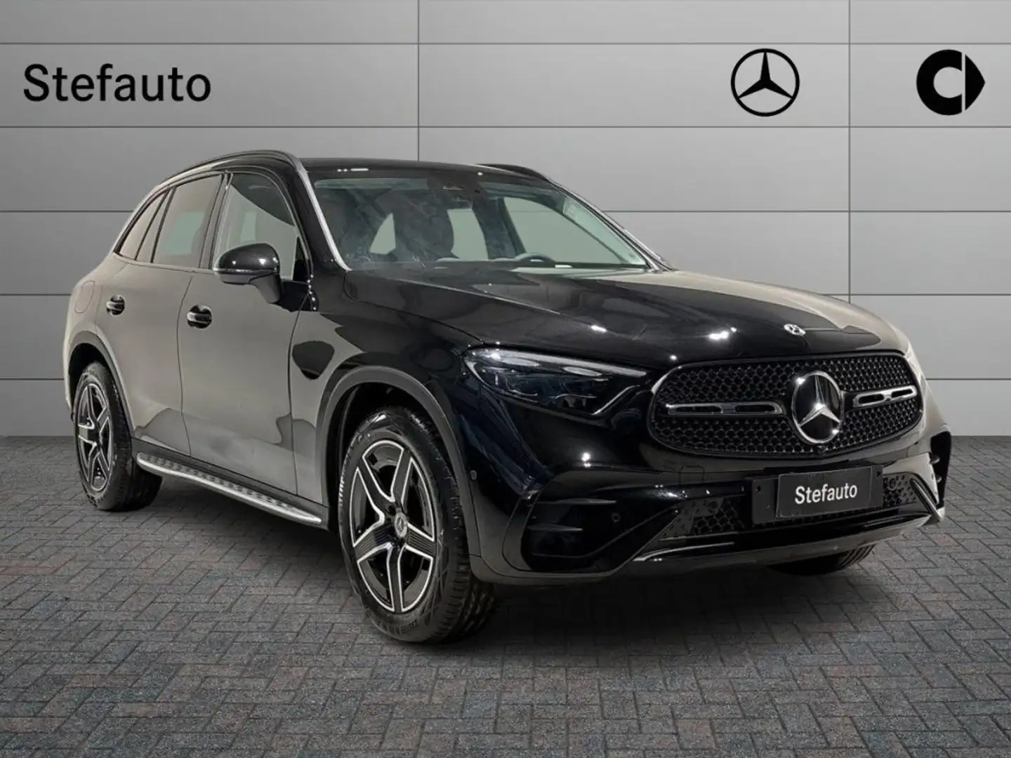 Mercedes-Benz GLC 220 d 4Matic Mild Hybrid AMG Line Advanced Nero - 1
