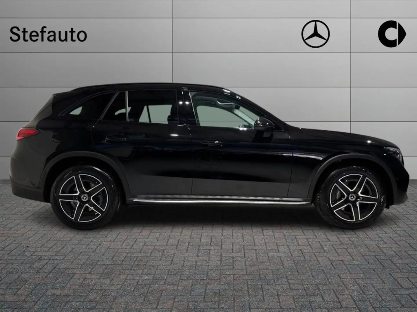 Mercedes-Benz GLC 220 d 4Matic Mild Hybrid AMG Line Advanced Nero - 2