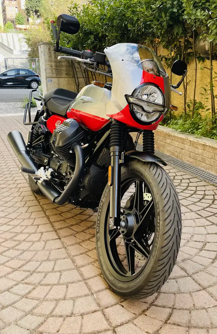 Moto Guzzi V 7 moto guzzi v7 stone corsa - 2