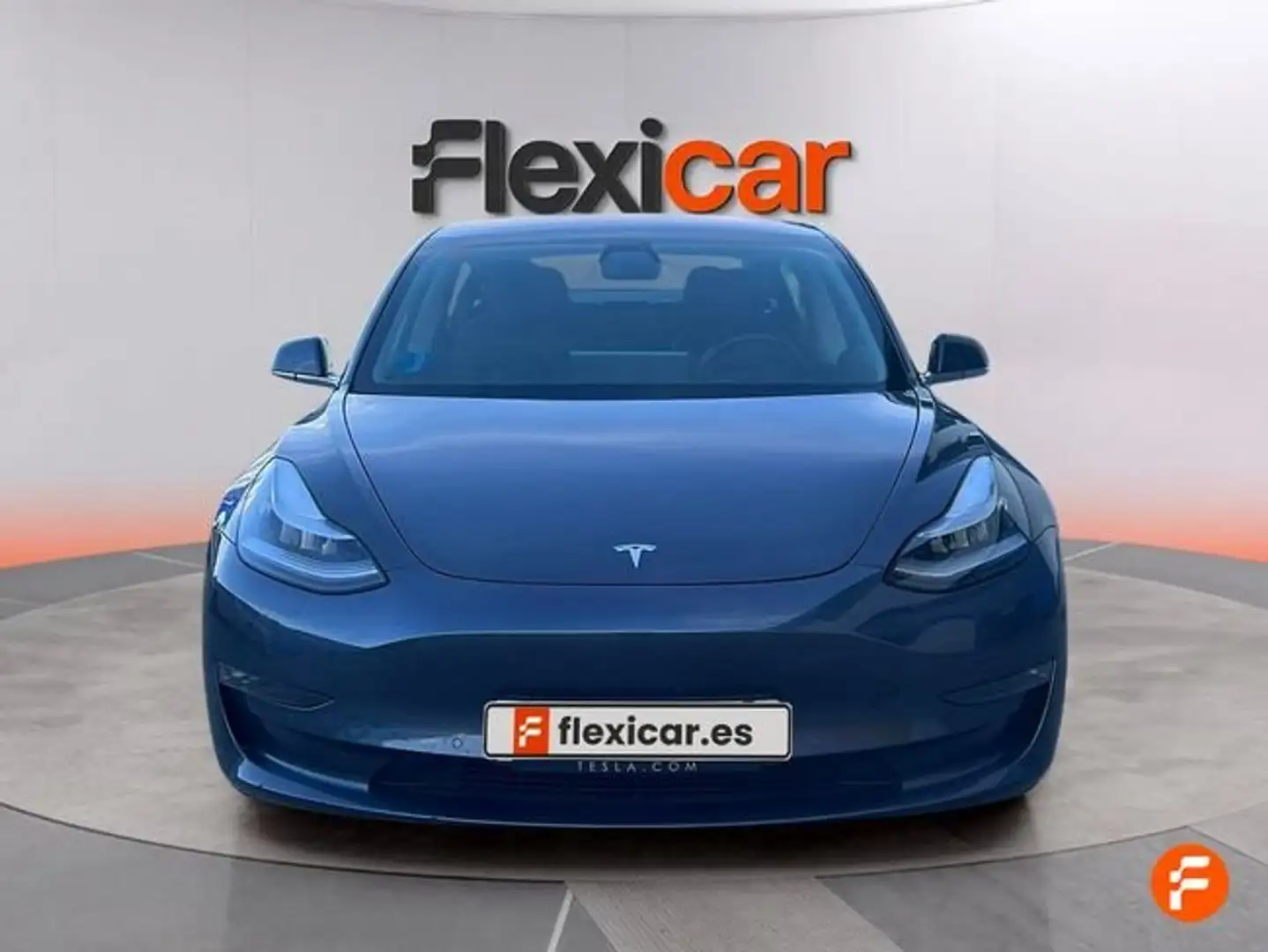 Tesla Model 3 Gran Autonomía AWD Gris - 2