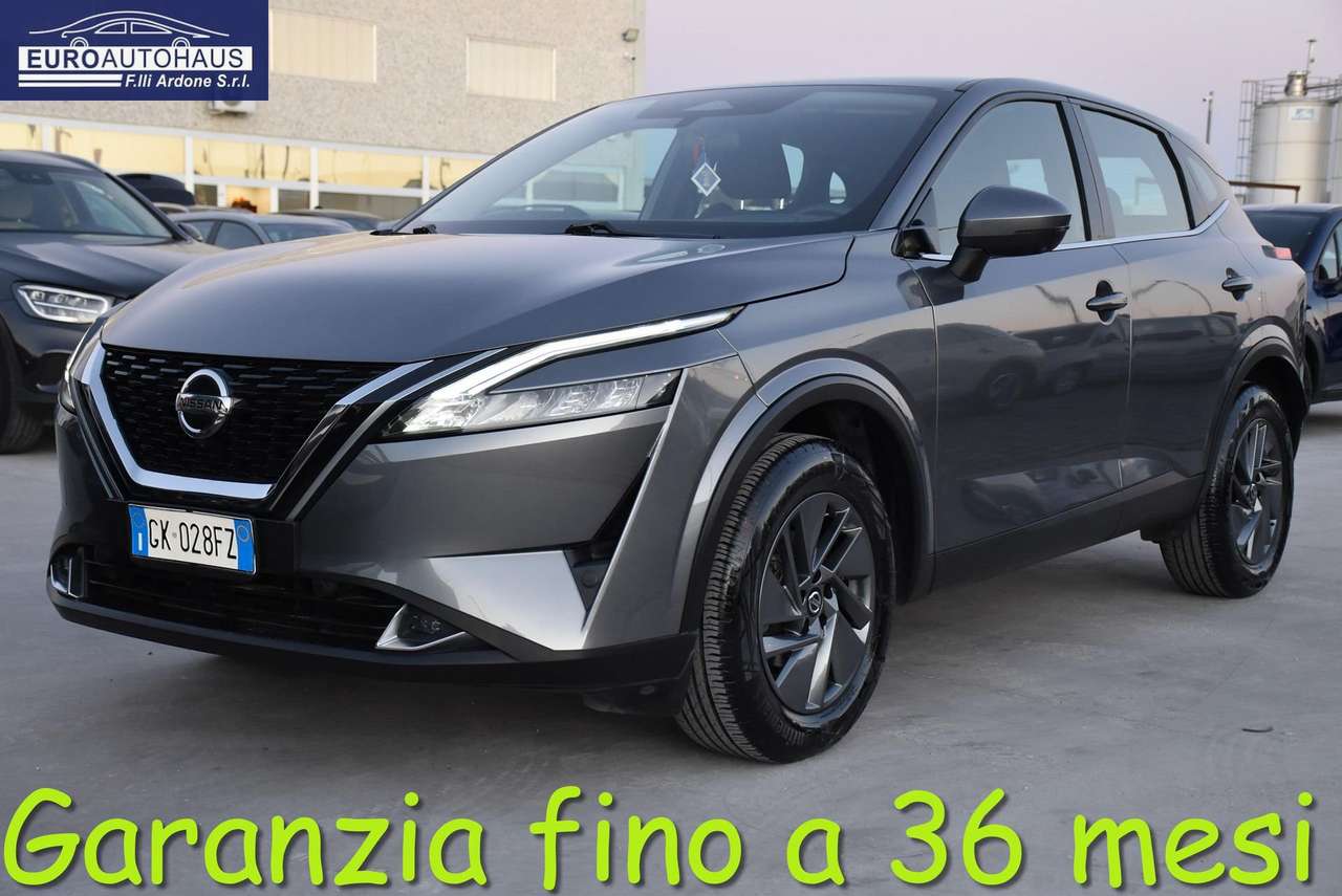 Nissan Qashqai 1.3 MHEV 140 Business