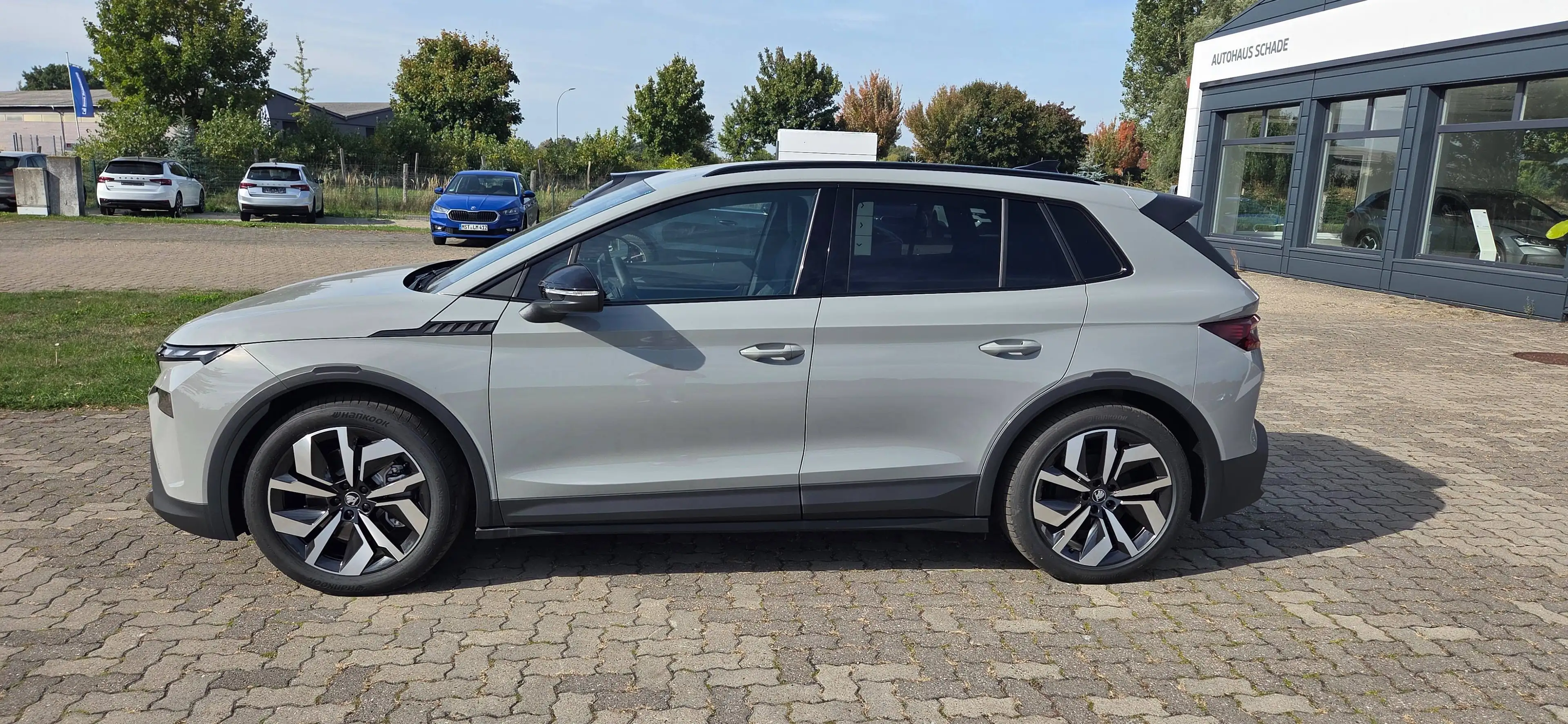 Skoda Elroq Elroq 85 Sportline Neuwagen — photo 3