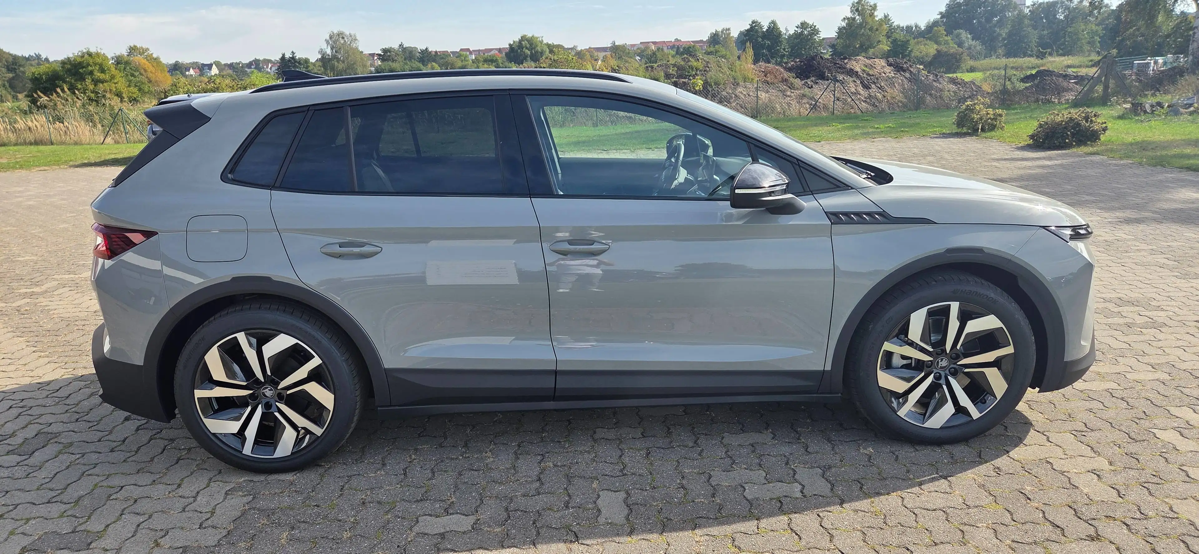 Skoda Elroq Elroq 85 Sportline Neuwagen — photo 4