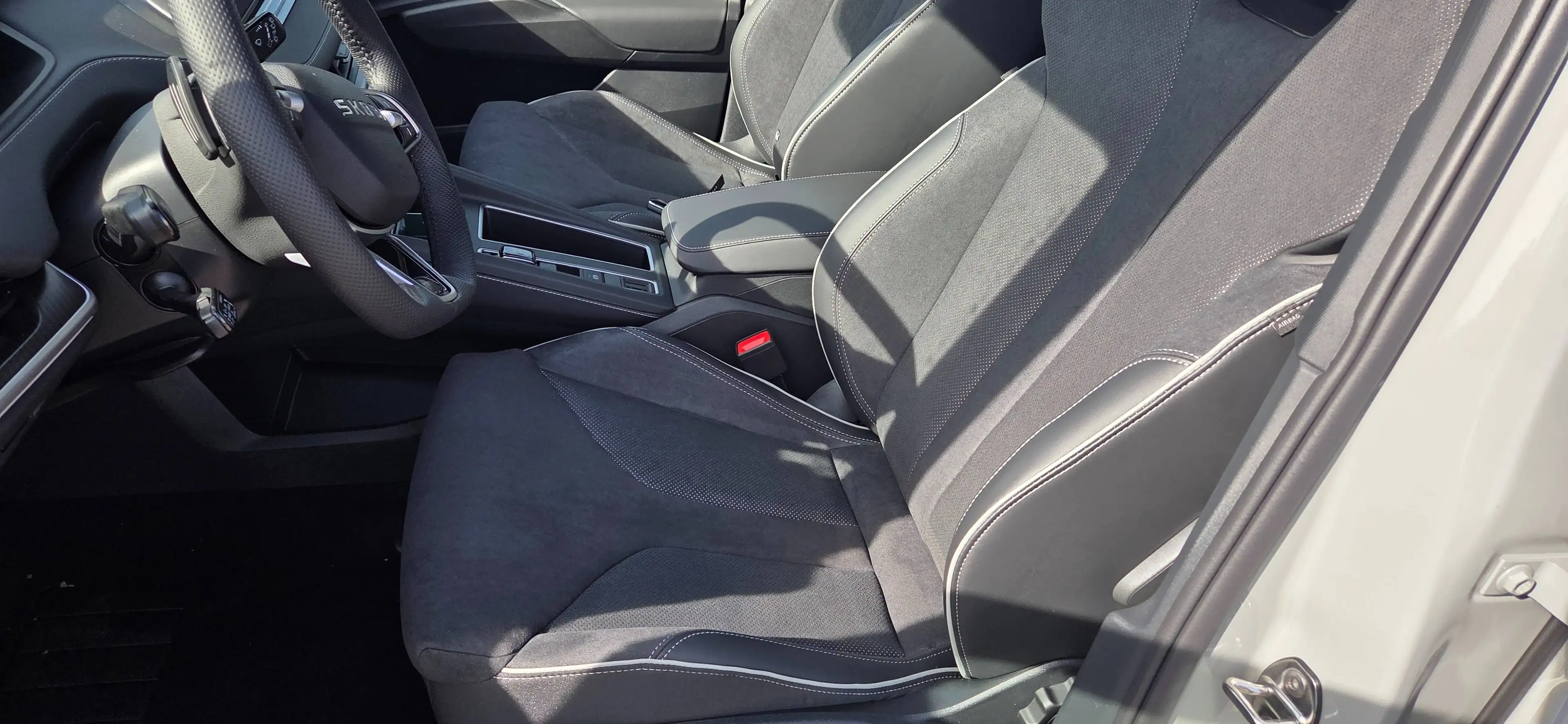 Skoda Elroq Elroq 85 Sportline Neuwagen — photo 7