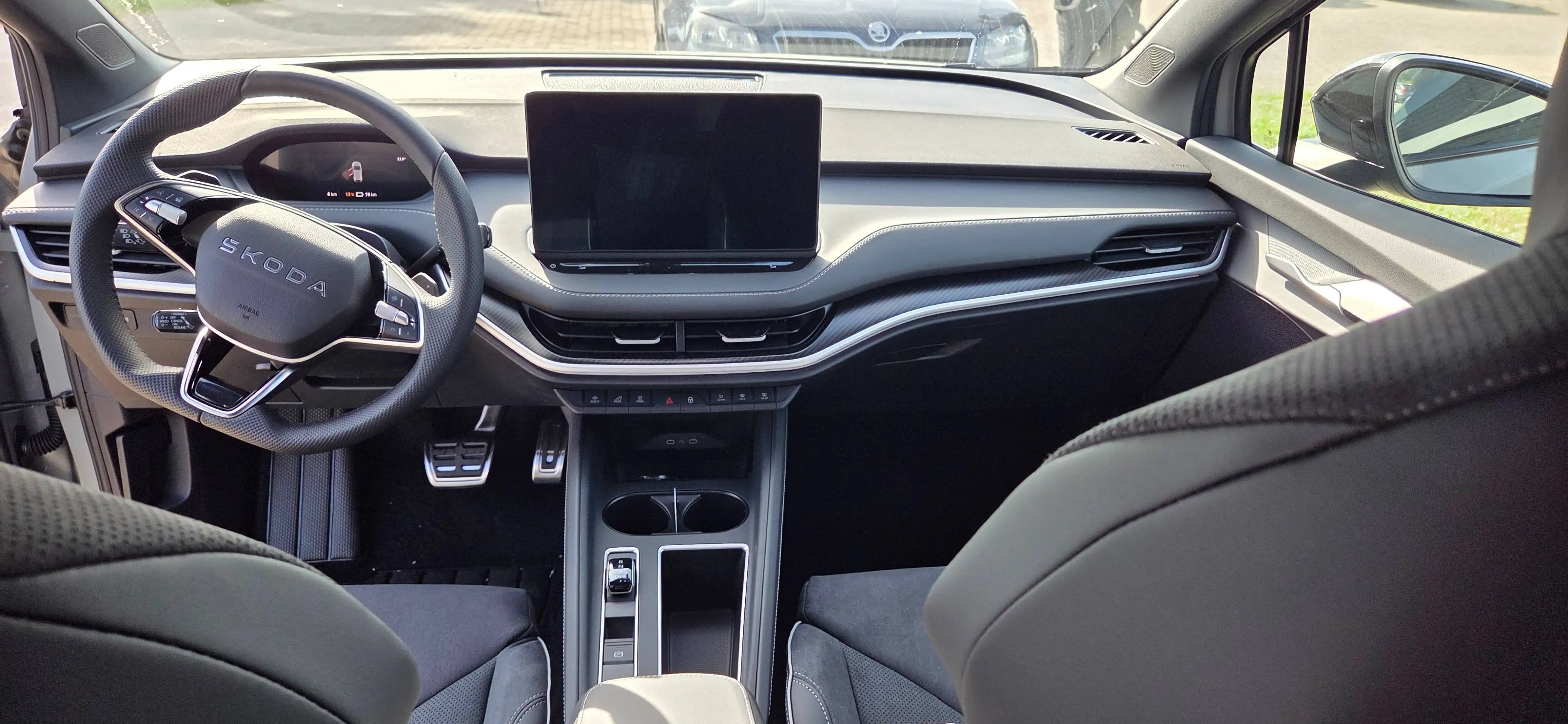 Skoda Elroq Elroq 85 Sportline Neuwagen — photo 9
