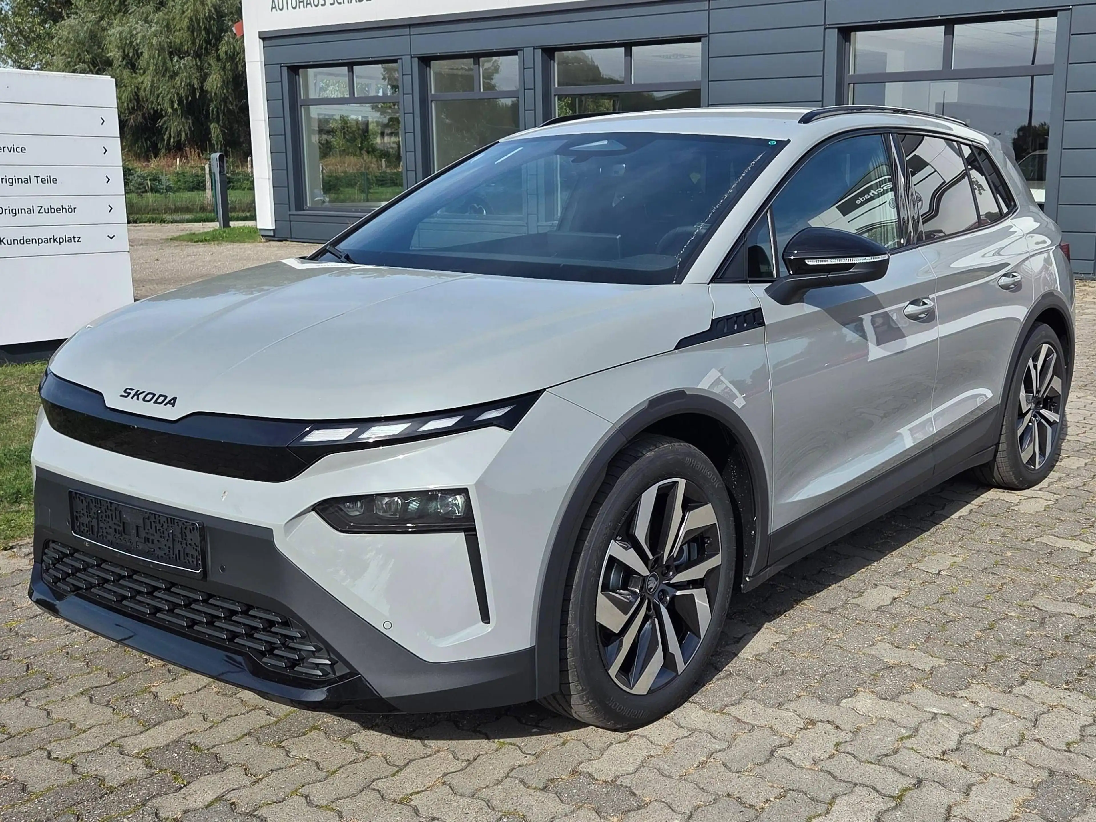 Skoda Elroq Elroq 85 Sportline Neuwagen